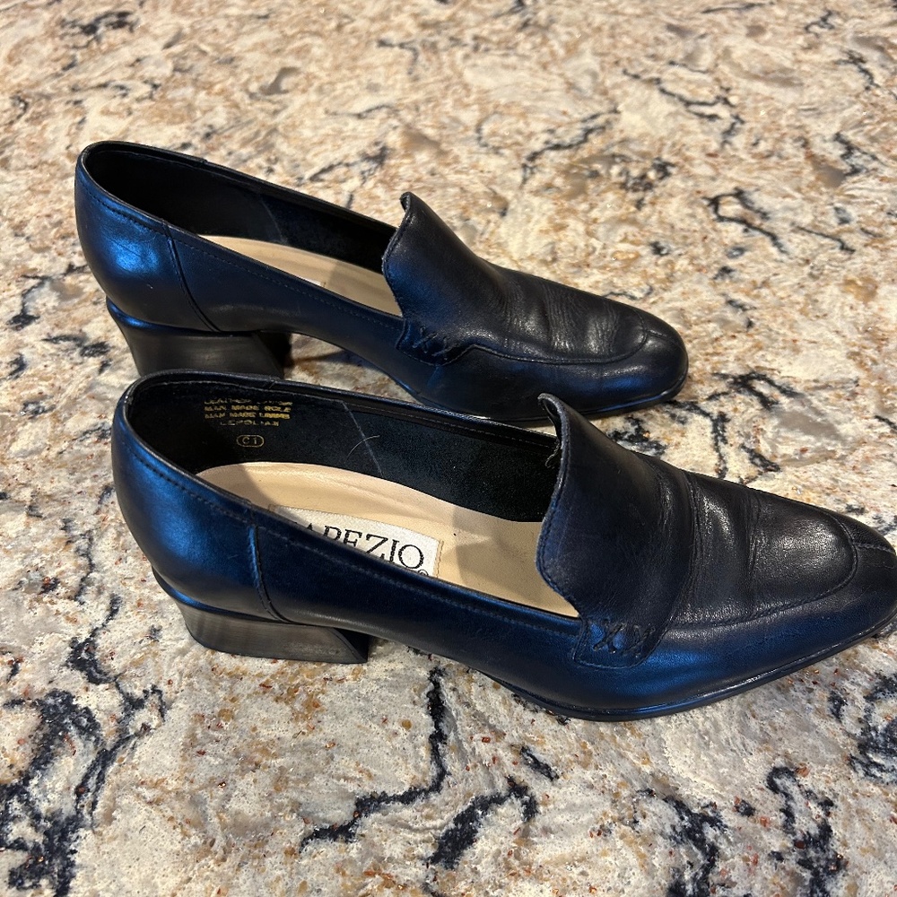 Ladies Capezio shoes